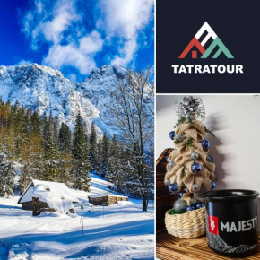 Tatratour. Apartament u Przewodników. Zakopane